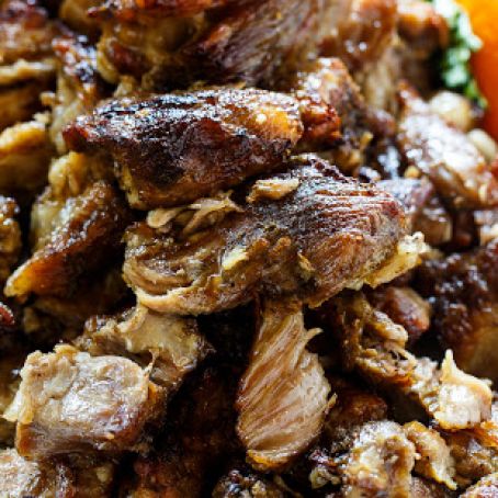 Pork Carnitas - Spicy Southern Kitchen