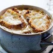 Soup - Best French onion Soup