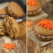 Sweet Potato Cookie Pies