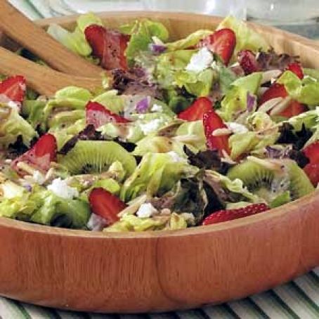 Berry Tossed Salad