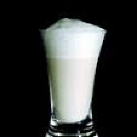 Double-Textured Horchata