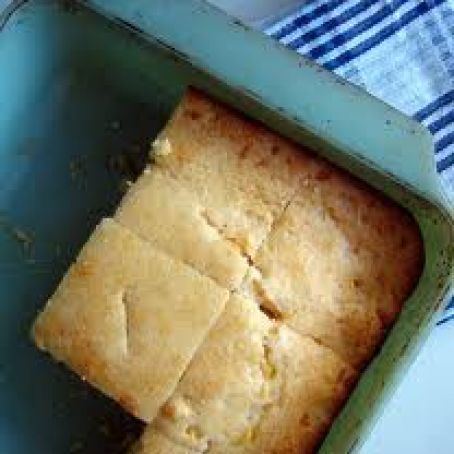 Corn Light Bread by Aunt Hettie