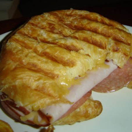Croissant Panini