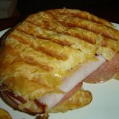Croissant Panini