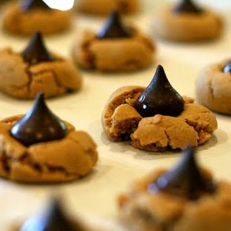 Peanut Butter Blossoms