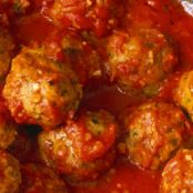 Turkey Meatballs