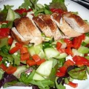 Greek Chicken Salad