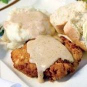 Southern White Gravy