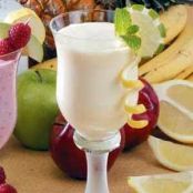 Smoothies (Lemon Pineapple)