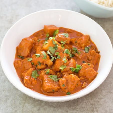 ATK Thai Chicken Curry with Potato and Peanuts