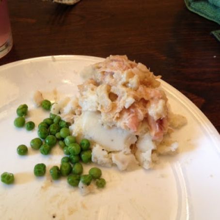 Crockpot Chicken and Noodles/ Di