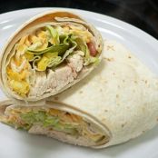 Chicken Wraps
