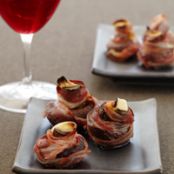 Pancetta-Wrapped Mushrooms