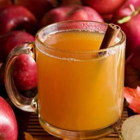 Hot Cider