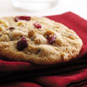 CRANBERRY ORANGE NUT COOKIES