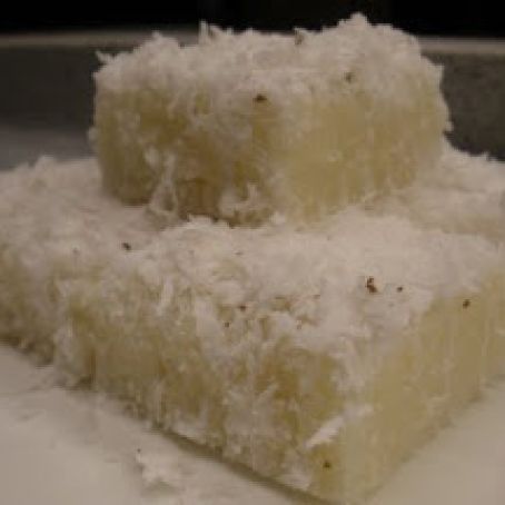 KUIH - Tapioca Cake