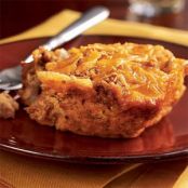 Cheesy Brunch Casserole