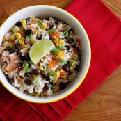 Fiesta Lime Rice (C3)