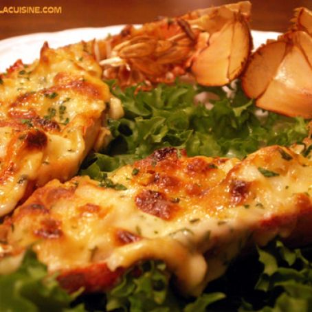 Lobster Thermidor