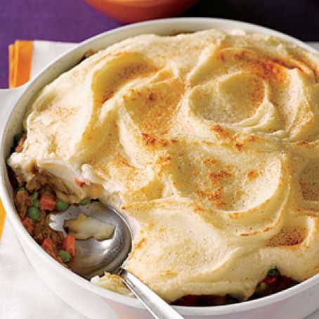 Day 2-Shredded Beef Shepherd's Pie Recipe