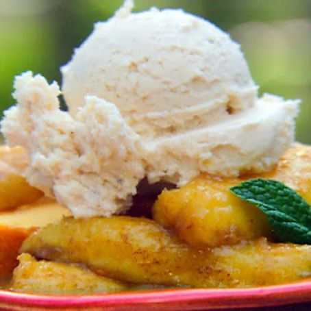 Bananas Foster with Rum