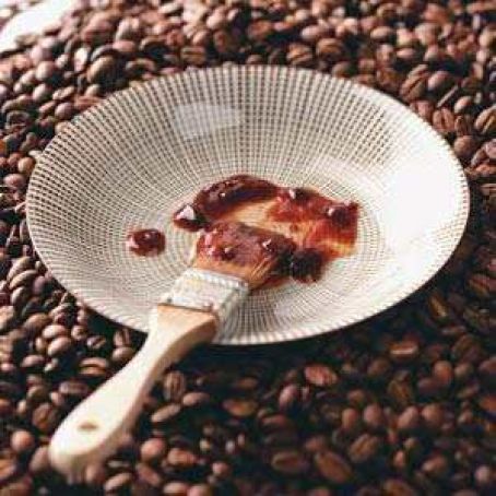 Coffee Barbecue Sauce