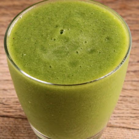 Honeydew Melon Smoothie