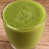 Honeydew Melon Smoothie