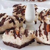 Almond-Coconut Candy Bars