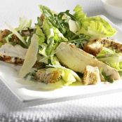 Low-Cal Chicken Ceaser Salad