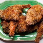 DINING Laurie Colwin’s Baked Mustard Chicken