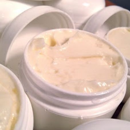 Almost Homemade Face Moisturizer