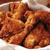 Spicy Southern-Fried Chicken