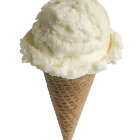 Ice Cream For One (individual serving)
