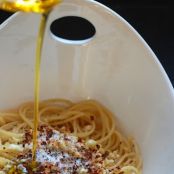 Spaghetti, Aglio, Olio, E Peperoncino