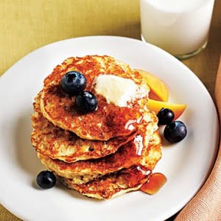 Oatmeal Pancakes