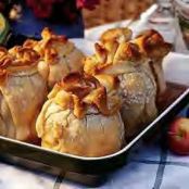 Baked Apple Dumplings