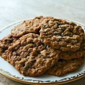 Oatmeal Raisin Cookies