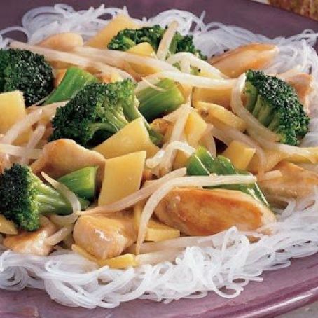 Easy Chinese Chicken