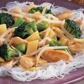 Easy Chinese Chicken