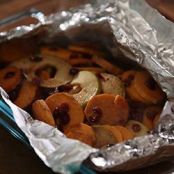 Karen's Cranberry Apple Sweet Potato Packet