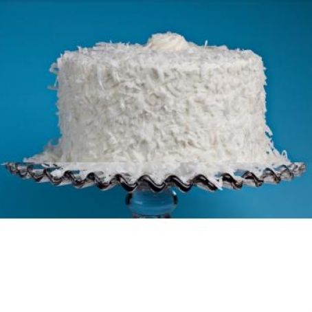 Cake Boss's Coconut Cake