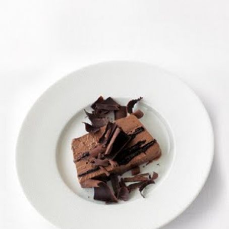 Chocolate Icebox Cake