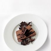 Chocolate Icebox Cake