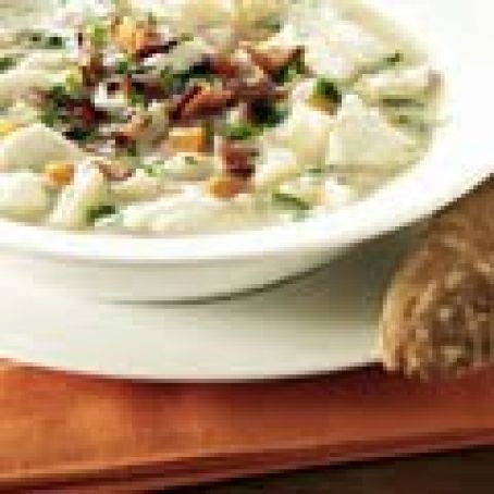 Hearty Fish Chowder