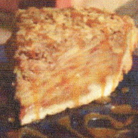 DUTCH APPLE PIE with Oatmeal Streusel