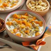 2012 Turkey-Sweet Potato Soup
