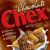Better than Sex Chex Mix