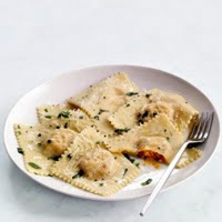 Easy Ravioli