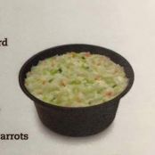 Cole Slaw (Chick Fil-A)